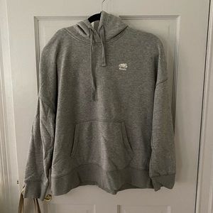 Gray Roots hoodie